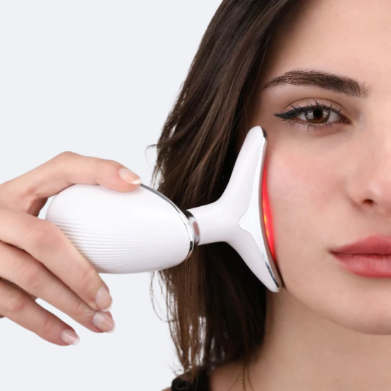 Veléa Sculpt- Masseur Facial Anti-rides