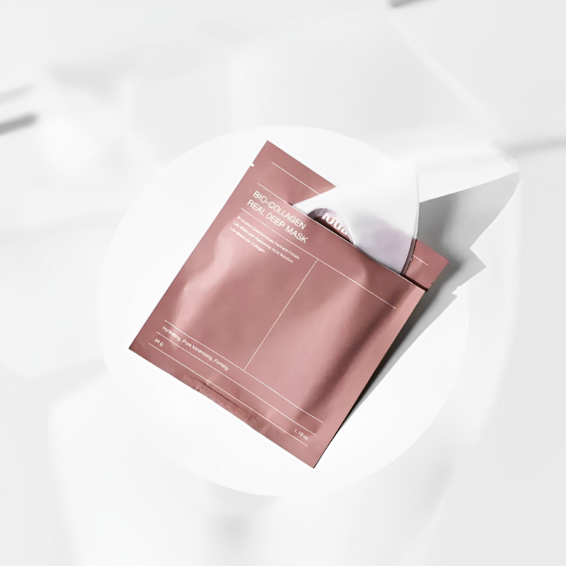 Veléa Glow Mask- Masque Bio-colagène