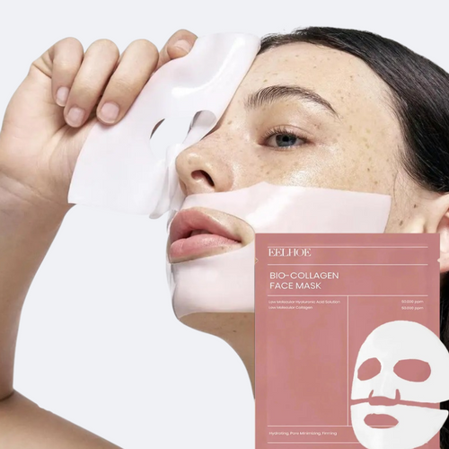 Veléa Glow Mask- Masque Bio-colagène